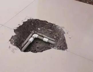 北安卫生间漏水维修公司为您分享如何判断家里漏水