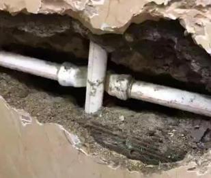 北安卫生间漏水维修公司分享下检测家用水管漏水点需要多长时间