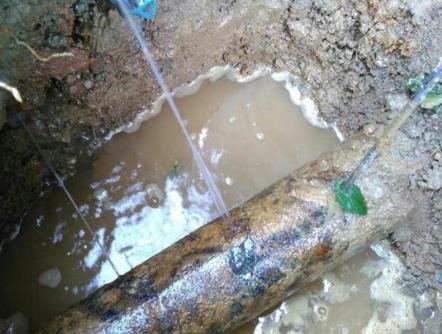 北安楼顶漏水维修公司分享下漏水检测的原理