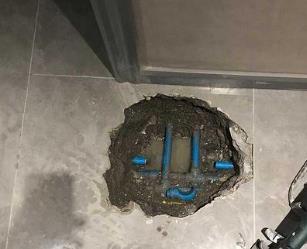 北安阳台漏水维修公司分享下暖气管道漏水的原因有哪些